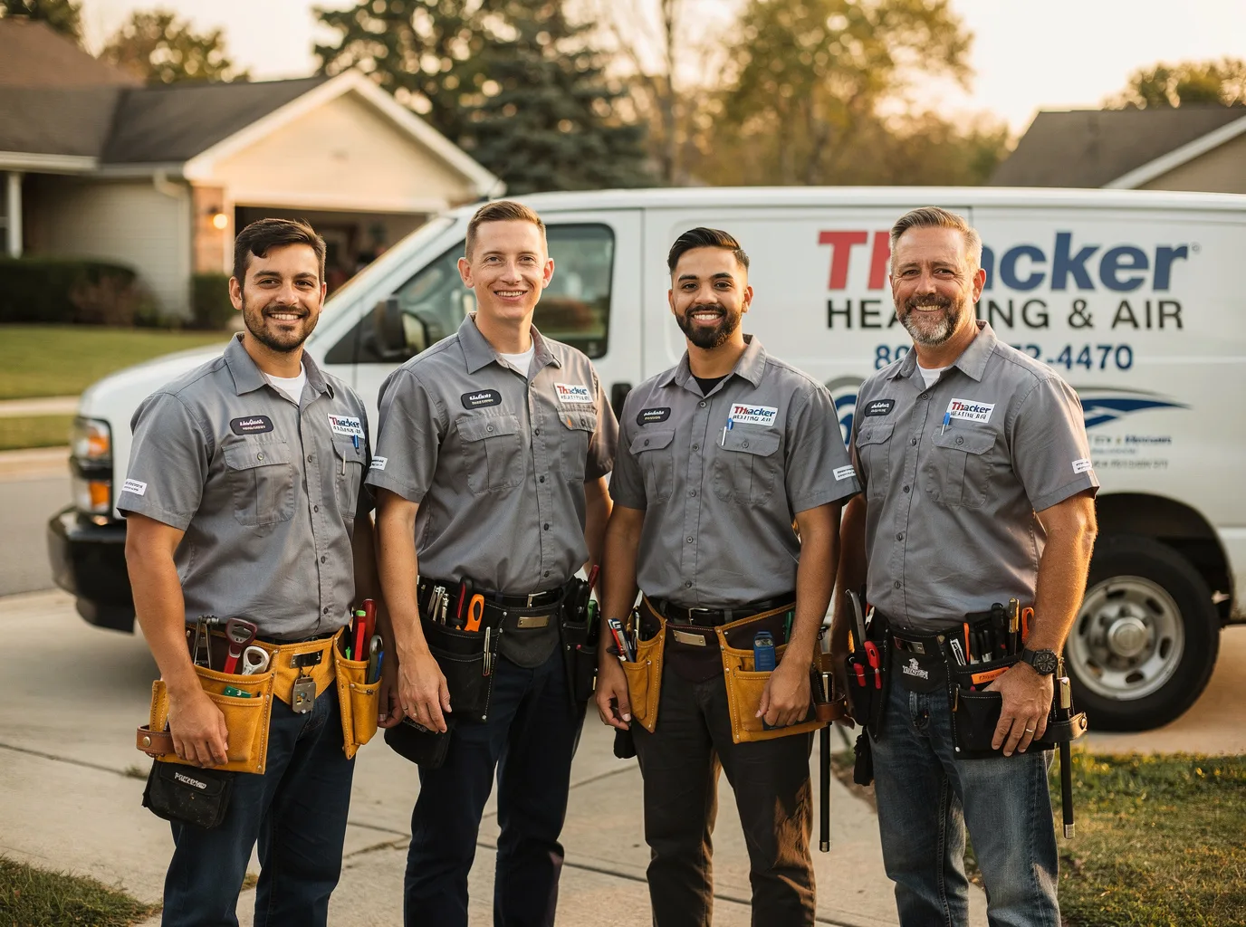 Ac Repair company in Cleveland Heights, OH
